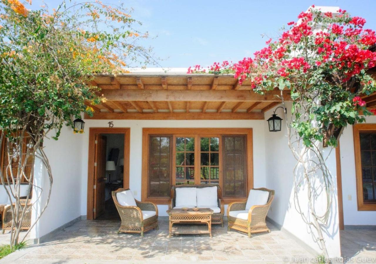 Casa Hacienda San Jose Chincha Alta Exterior foto