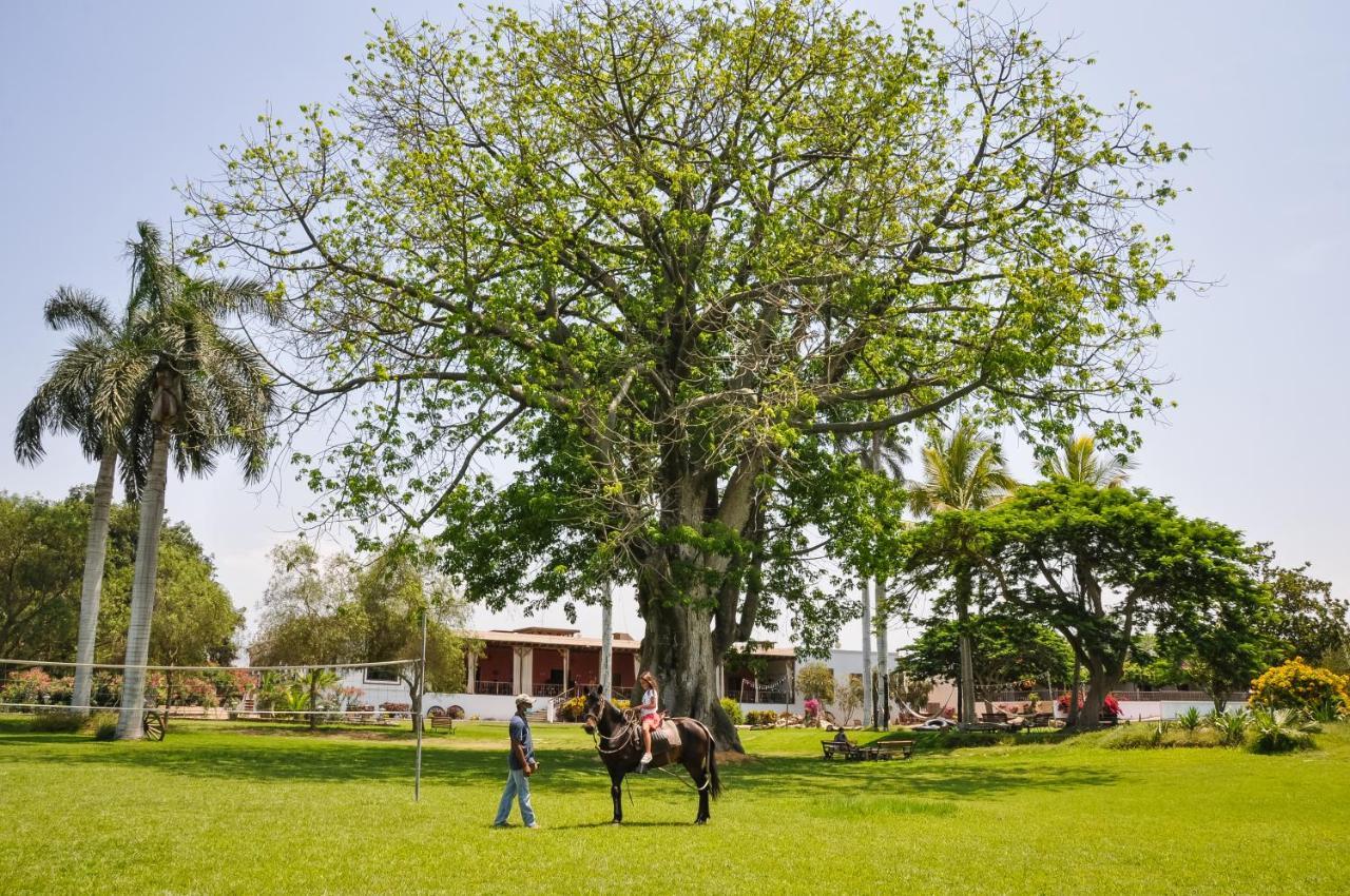 Casa Hacienda San Jose Chincha Alta Exterior foto