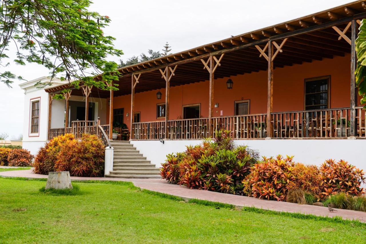 Casa Hacienda San Jose Chincha Alta Exterior foto