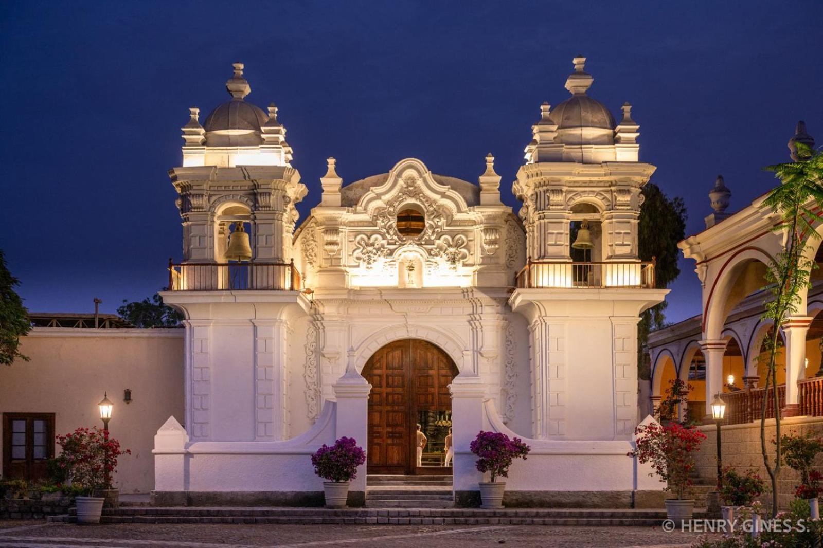 Casa Hacienda San Jose Chincha Alta Exterior foto