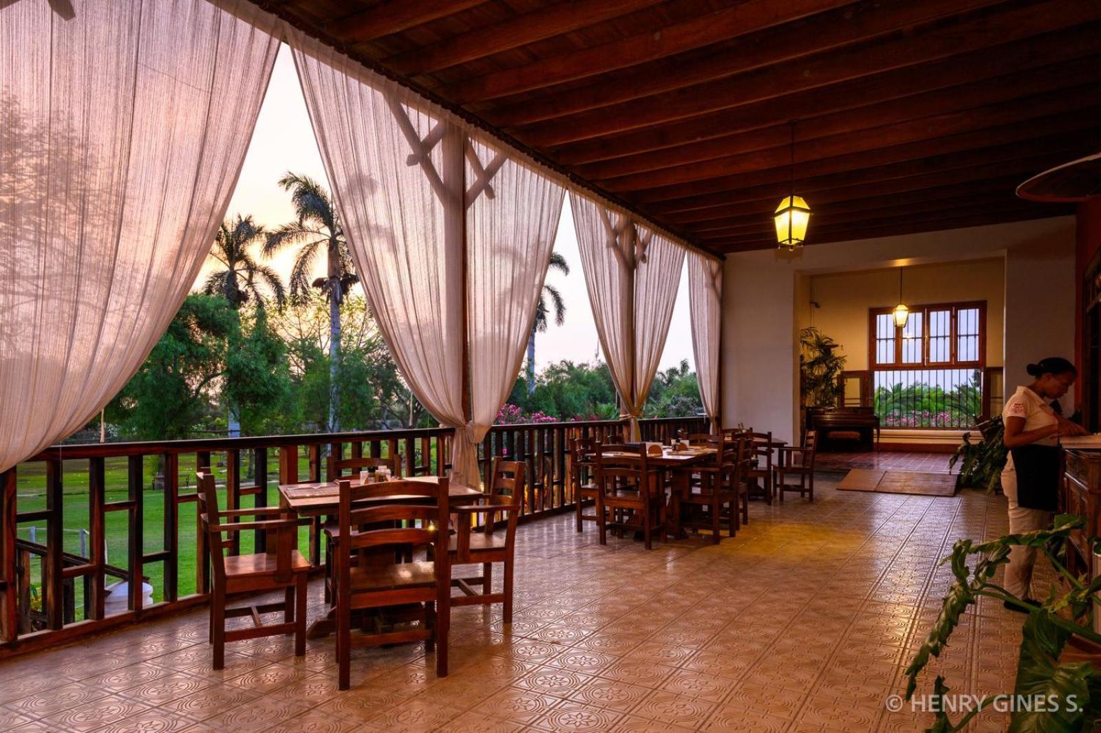 Casa Hacienda San Jose Chincha Alta Exterior foto