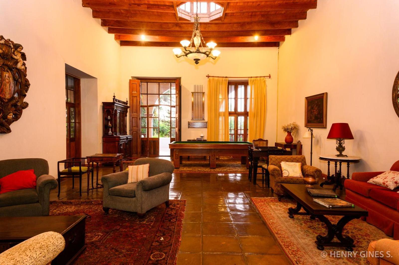 Casa Hacienda San Jose Chincha Alta Exterior foto