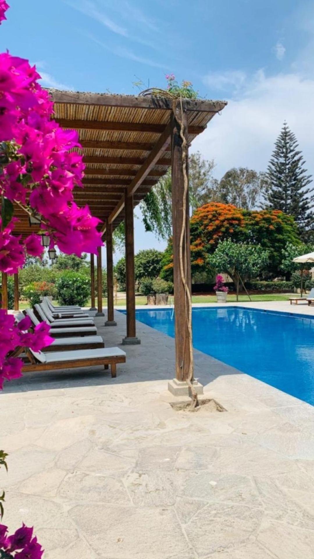 Casa Hacienda San Jose Chincha Alta Exterior foto