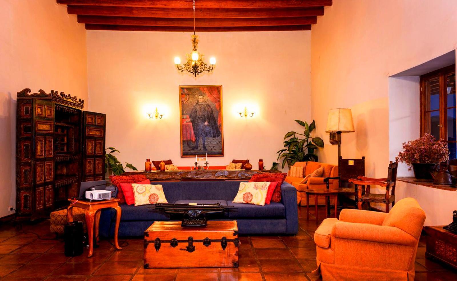 Casa Hacienda San Jose Chincha Alta Exterior foto