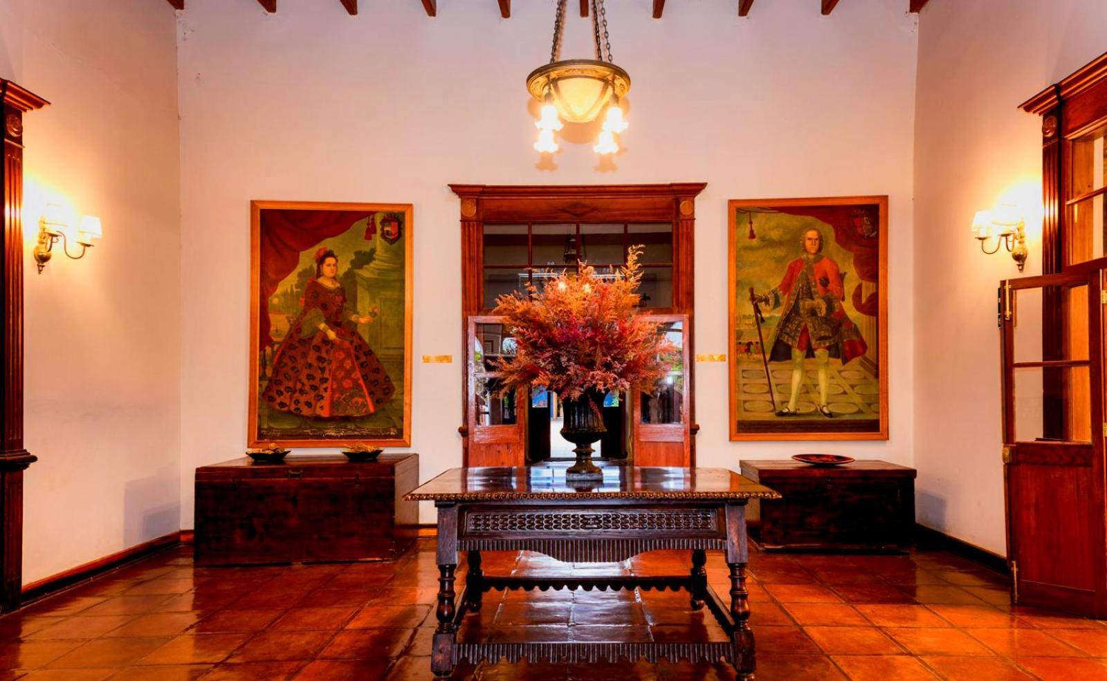 Casa Hacienda San Jose Chincha Alta Exterior foto