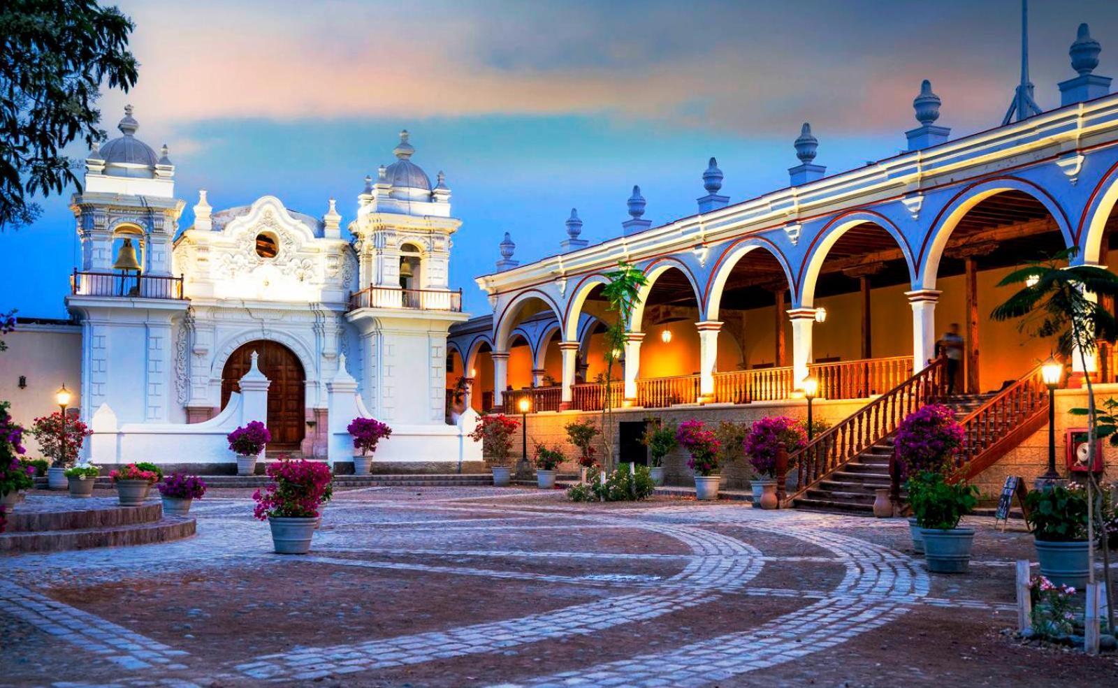 Casa Hacienda San Jose Chincha Alta Exterior foto
