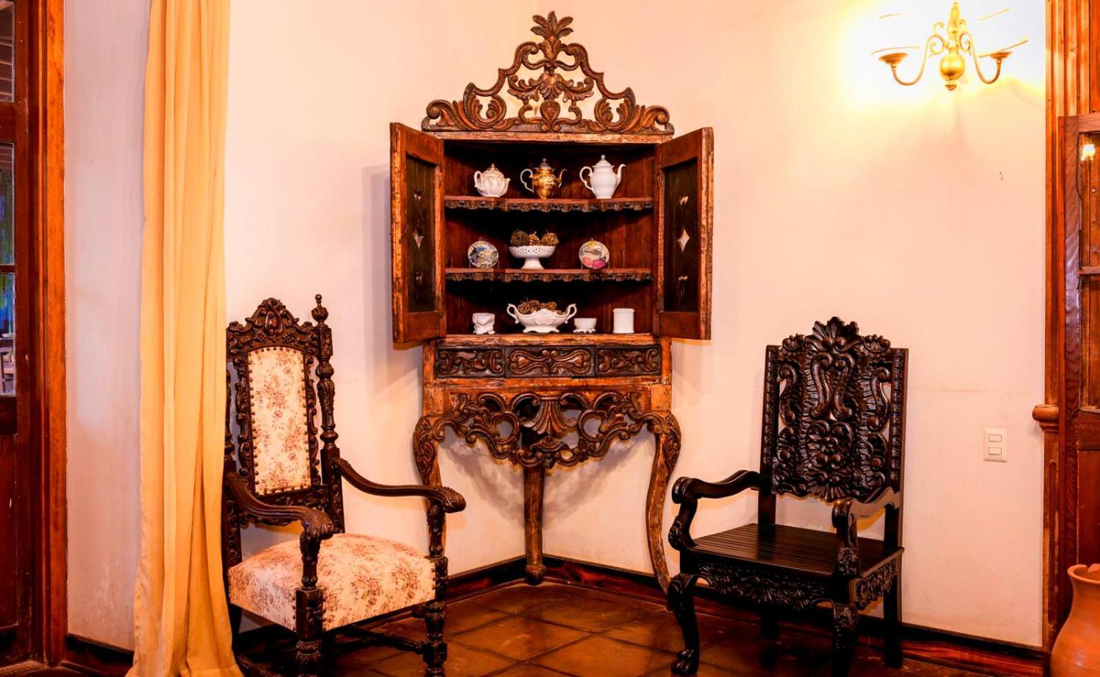 Casa Hacienda San Jose Chincha Alta Exterior foto