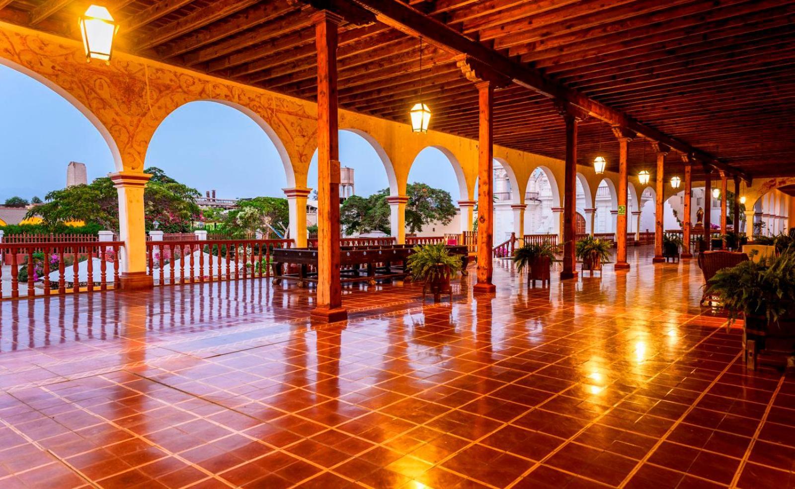Casa Hacienda San Jose Chincha Alta Exterior foto
