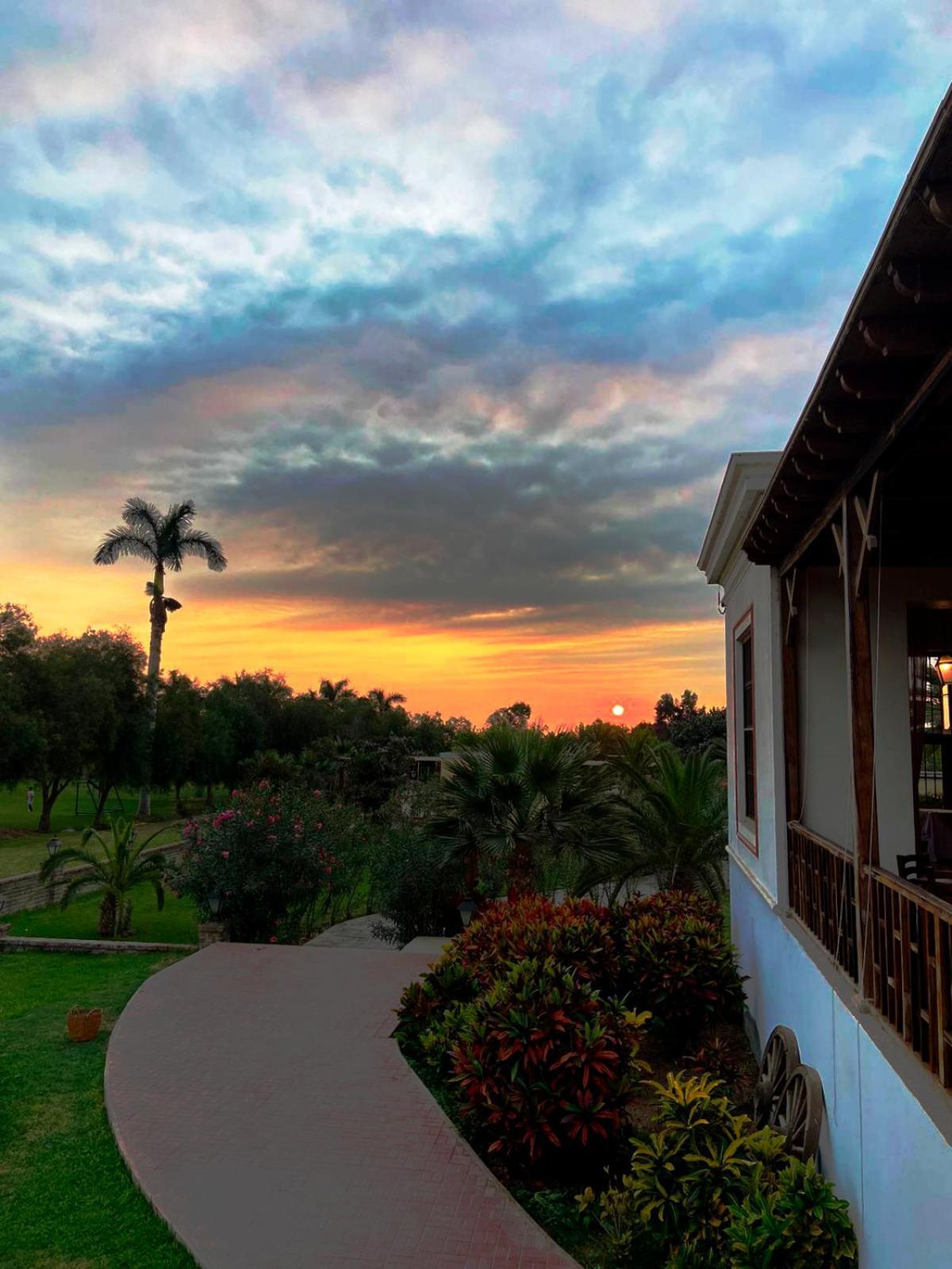 Casa Hacienda San Jose Chincha Alta Exterior foto