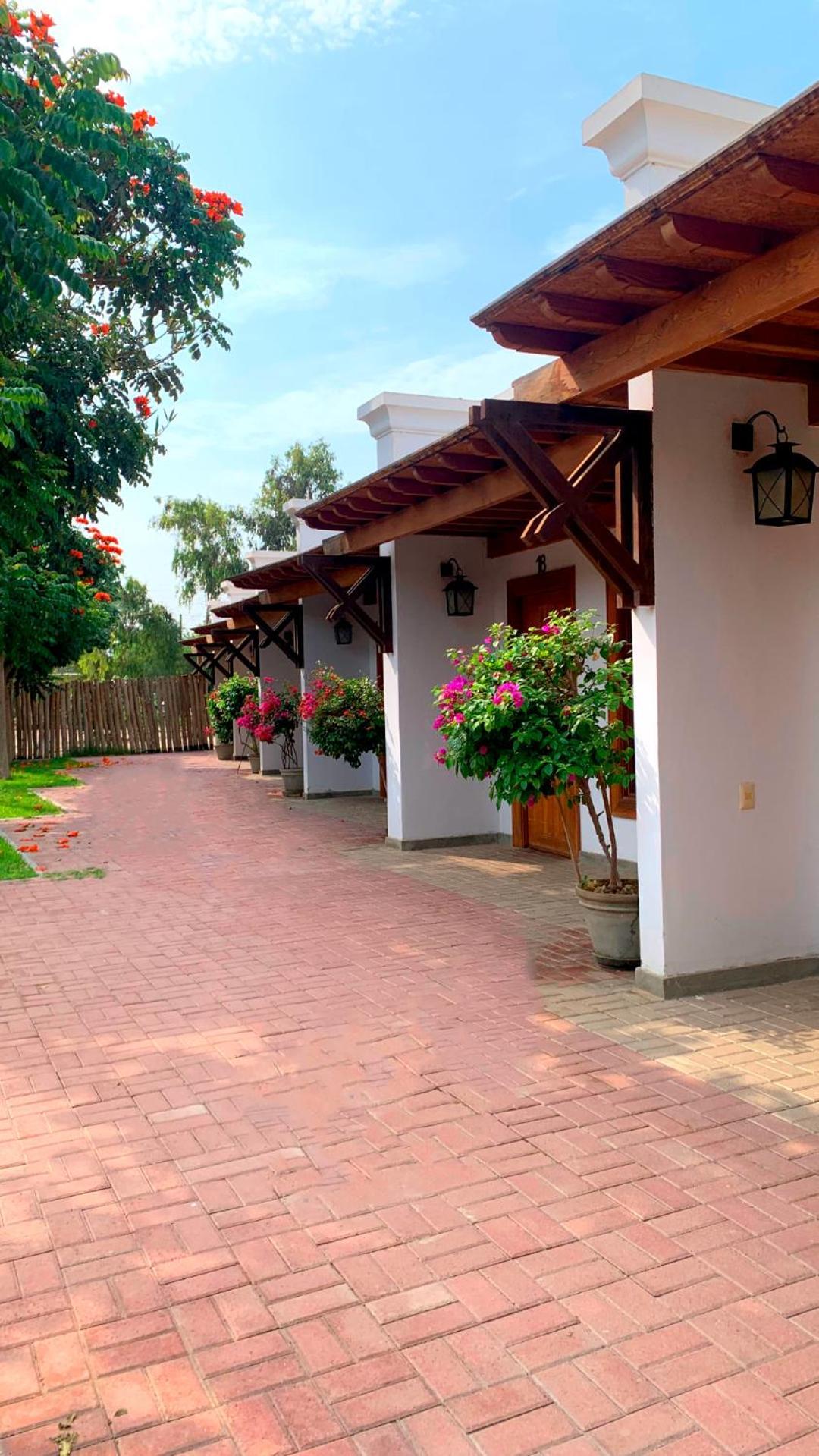 Casa Hacienda San Jose Chincha Alta Exterior foto