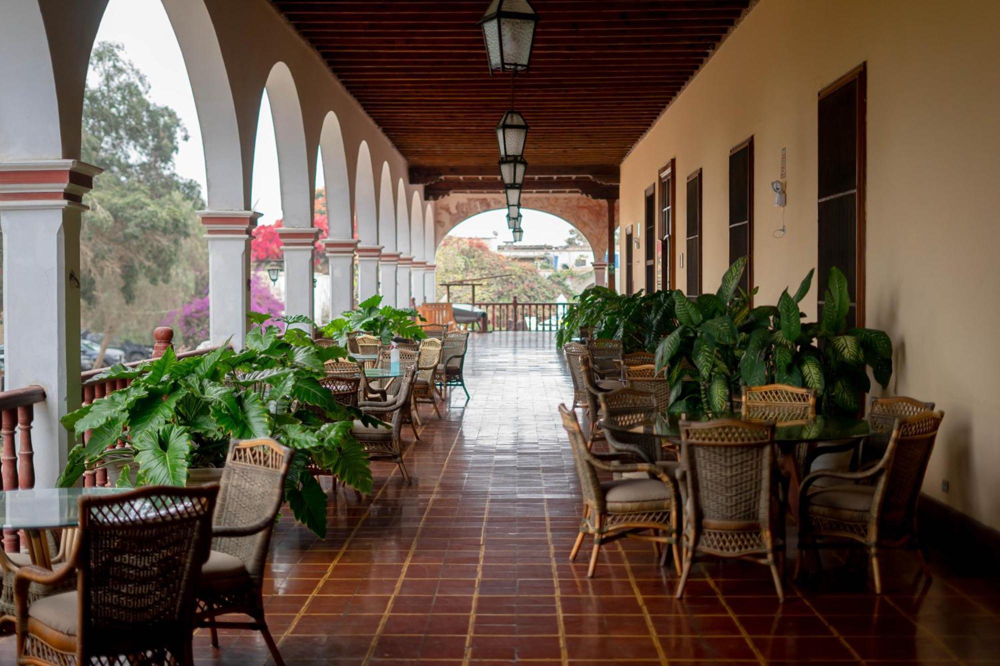 Casa Hacienda San Jose Chincha Alta Exterior foto
