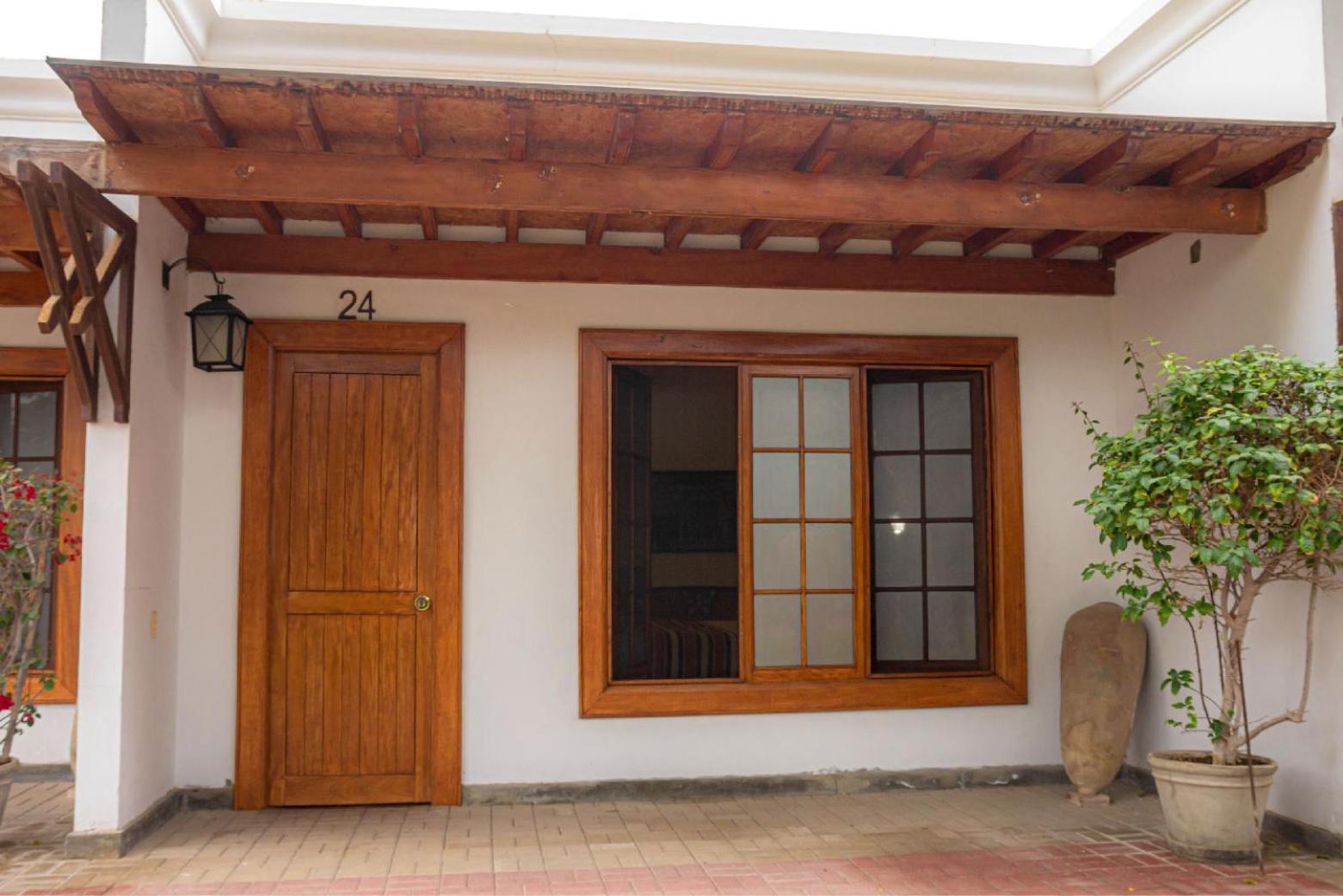 Casa Hacienda San Jose Chincha Alta Exterior foto