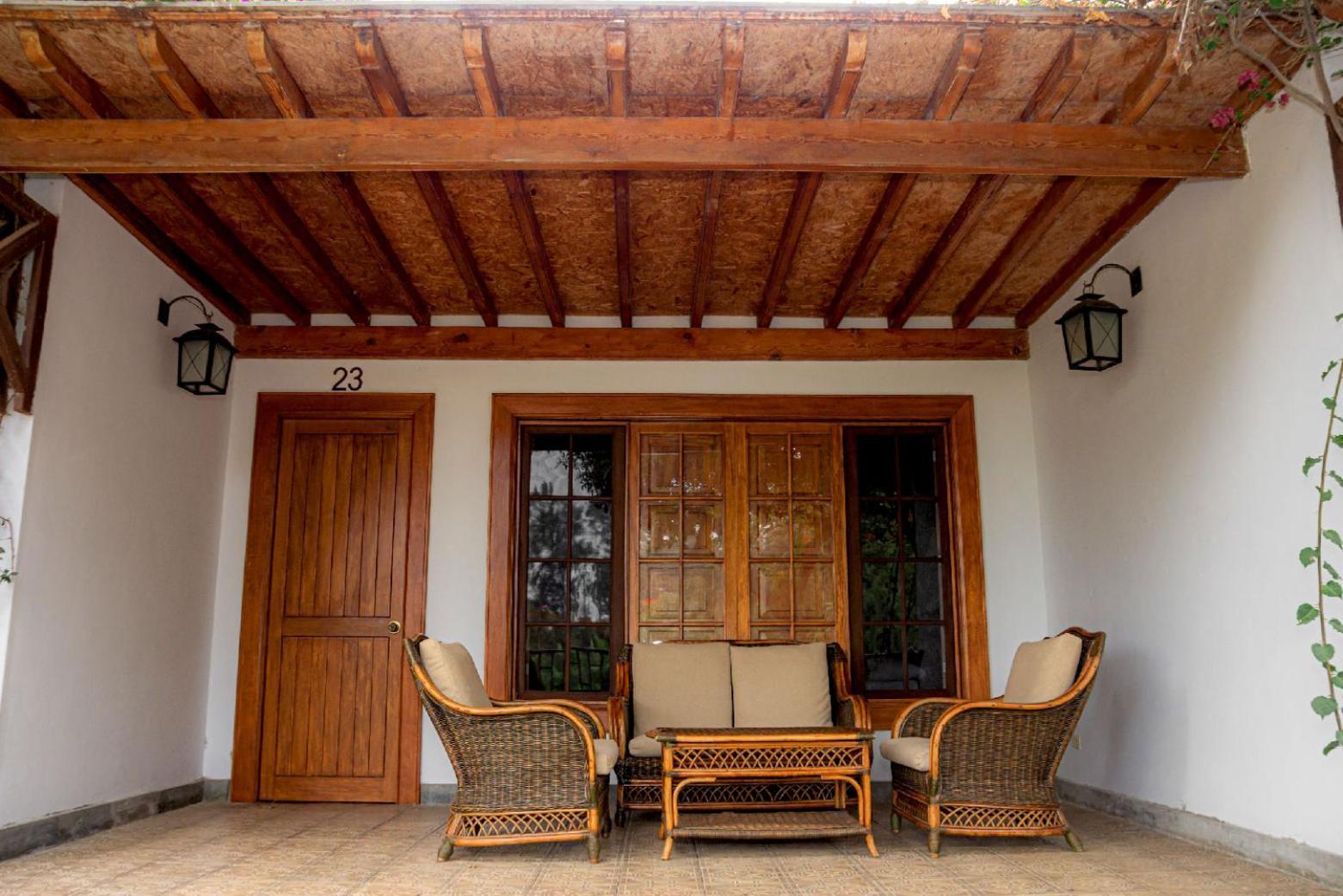 Casa Hacienda San Jose Chincha Alta Exterior foto