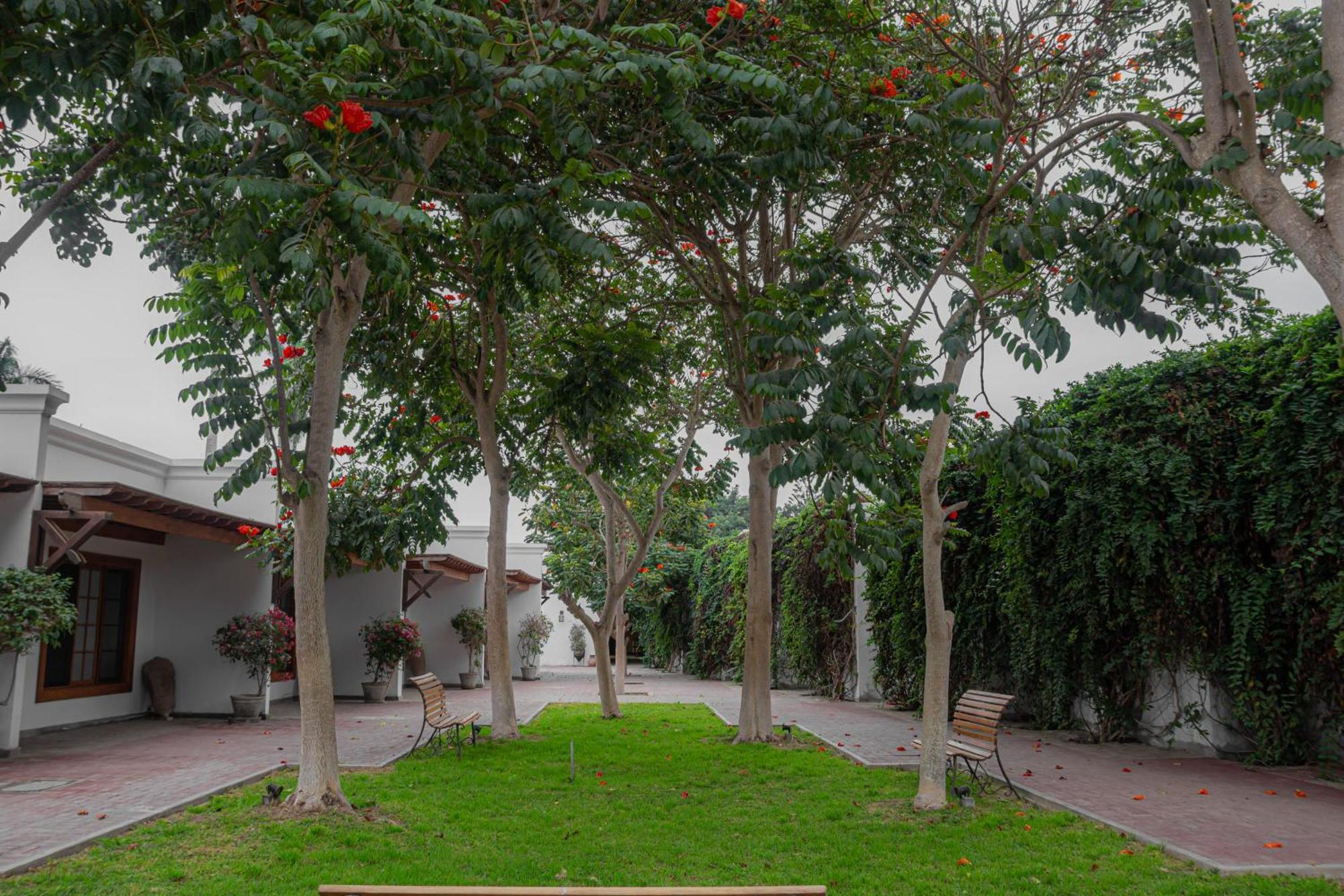Casa Hacienda San Jose Chincha Alta Exterior foto
