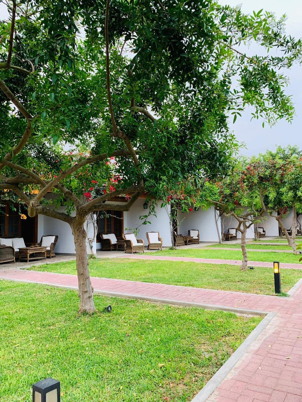 Casa Hacienda San Jose Chincha Alta Exterior foto